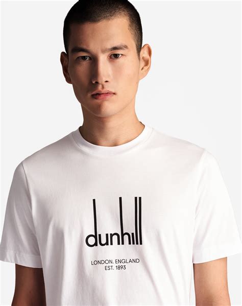 dunhill shirts for men.